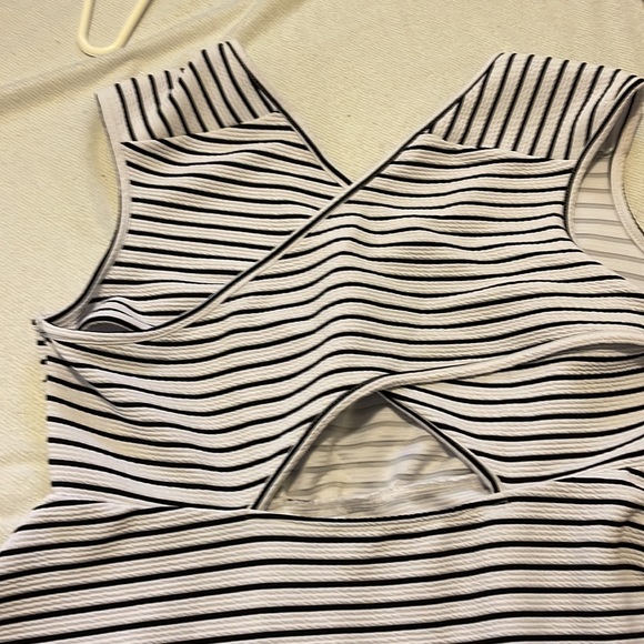 Torrid Sleeveless Summer Dress - Picture 3 of 3